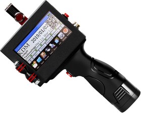 Фото 1/7 КАПЛЕСТРУЙНЫЙ МАРКИРАТОР РУЧНОЙ INKJET 600 4640159980011