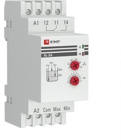 Фото 1/10 rl-sa, Реле уровня RL-SA (универс. 1 или 2 ур.)