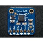 1018, Acceleration Sensor Development Tools ADXL326 5V 3-Axis Accelerometer