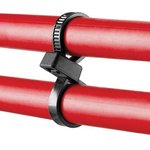 PLB2S-M0, Cable Ties DOUBLE CABLE TIE