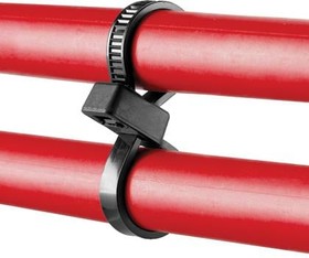 PLB2S-M30, Cable Ties Dbl Loop Tie 7.6L (193mm) STDd