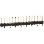 M20-8770242, Pin Header, вертикальный, Wire-to-Board, 2.54 мм, 1 ряд(-ов) ...