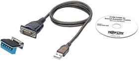 U209-30N-IND, Computer Cables 30IN RS422/485 USB/DB9 ADAPTER