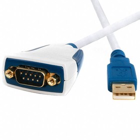 US232R-500-BULK, USB Cables / IEEE 1394 Cables USB to RS232 Embeded Converter w/LEDs, 5