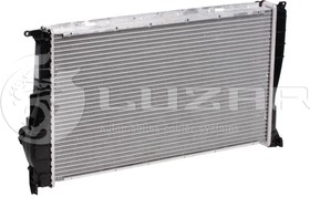 Фото 1/5 LRC26103, Радиатор системы охлаждения BMW 3 (E90/E91) (06-) D (LRc 26103)