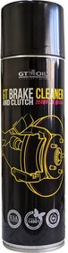 Фото 1/8 8809059410141, Очиститель тормозов и деталей GT Brake Cleaner, спрей, 650 мл