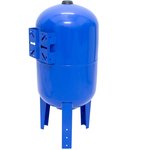 Гидроаккумулятор вертикальный ULTRA-PRO 60 л, 10 Бар, 1"G, синий 1100006004
