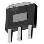 DRV5023AJQLPGM, Hall Effect Sensor Unipolar 3.3V/5V/9V/ 12V/15V/18V/24V 3-Pin ...