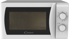 Фото 1/6 Микроволновая печь Candy CMG20SMW-07, 700Вт, 20л, белый