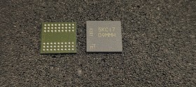 MT48H32M16LFB4-75ITC, DRAM Chip Mobile LPSDR SDRAM 512M-Bit 32Mx16 1.8V 54-Pin VFBGA T/R