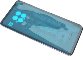 Задняя крышка для Huawei Honor 50 Lite синяя
