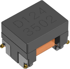 ACT1210-101-2P-TL00, 100 μH 150 mA Common mode filter 1.5Ω 80V