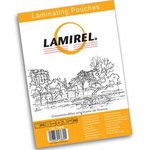LA-7865601, Пленка для ламинирования Lamirel, А4, 75мкм, 100 шт.