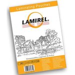 LA-7876601, Пленка для ламинирования Lamirel, А5, 100мкм, 100 шт.