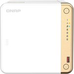 QNAP TS-462-4G, Сетевое хранилище без дисков