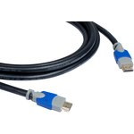 C-HM/HM/PRO-50, Kramer HDMI (m) - HDMI (m) 15.2м, Кабель HDMI-HDMI (Вилка - ...