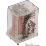 R10-E1Y1-SS220, POWER RELAY, SPDT, 120VAC, 28VDC, 2A