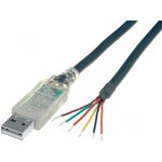TTL-232RG-VIP-WE, USB Cables / IEEE 1394 Cables USB Embedded Serial Specifd ...