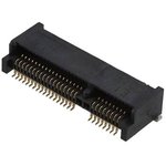 MM60-52B1-B1-R850, PCI Express / PCI Connectors 52P Mini Card Socket 3.9mm Height