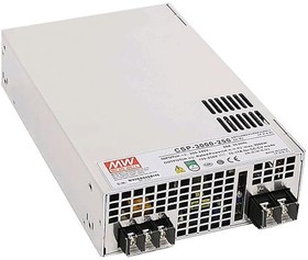 Фото 1/3 CSP-3000-120, Switching Power Supplies 3000W 120V 25A
