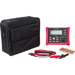 MEGOHM-300 Megohmmeter up to 300 GOm