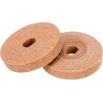90162001, Grinding wheel MZS-02-1, d-45mm. (2 pcs.), Grinding wheel