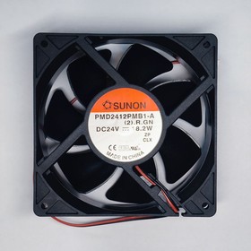 PMD2412PMB1-A, Вентилятор 24В DC, 120x120x38, 18.2W, 2pin