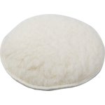 ЗУБР 125 мм, натуральный мех, полировальная насадка, Профессионал (3596-125)