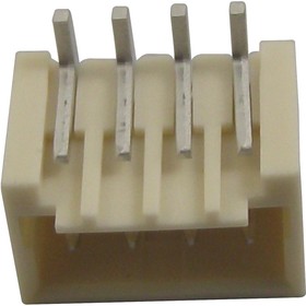 Фото 1/2 87437-1543, Pin Header, Wire-to-Board, 1.5 мм, 1 ряд(-ов), 15 контакт(-ов), Surface Mount Straight