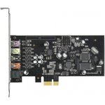 Звуковая карта PCI-E ASUS Xonar SE, 5.1, Ret
