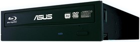 Фото 1/3 Привод Blu-Ray Asus BC-12D2HT черный SATA внутренний RTL