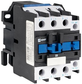 Пускатель электромагнитный ПМЛ-2160ДМ 32А 400В Basic EKF pml-s-32-400-basic