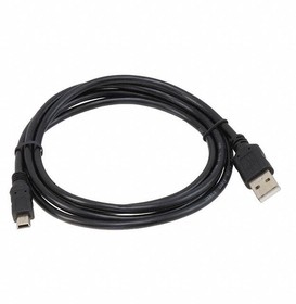 EA KUSB-MINI, USB Cables / IEEE 1394 Cables Mini USB cable