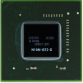 Фото 1/2 Видеочип nVidia N10M-GE2-S новый