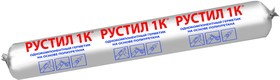 1К полиуретановый герметик, 600 мл / графитовый-серый / RAL 7024 61457976