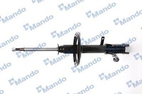 Фото 1/2 MSS017201, Амортизатор TOYOTA Corolla (91-02) передний левый газовый MANDO