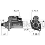 220448, Стартер 12V 1.1kW