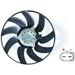 352041, Вентилятор охлаждения радиатора AUDI A4/A5/Q5