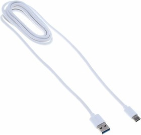 Фото 1/4 Кабель Buro USB Type-C (m) - USB (m), 1.8м, 2.4A [bhp usb3-tpc]