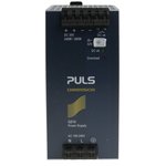 QS10.301, DIMENSION Q Switched Mode DIN Rail Power Supply ...
