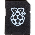 NOOBS_16GB_Retail, Storage Card for Raspberry Pi, 16GB NOOBs