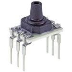 ABPDLNN100MG2A3, Board Mount Pressure Sensors DIP,Barbless, 100mBG I2C ...