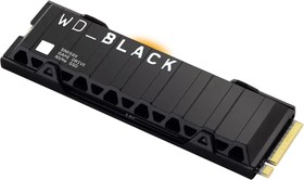 SSD накопитель WD Black SN850X WDS200T2XHE 2ТБ, M.2 2280, PCIe 4.0 x4, NVMe, M.2 | купить в розницу и оптом