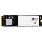 Накопитель SSD AGi PCIe 3.0 x4 1TB AGI1T0G16AI198 AI198 M.2 2280