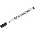 Маркер для белых досок черный, пулевидный, 2,5мм WBM_9500
