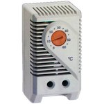 01140.9-00, KTO 011, KTS 011 NO Enclosure Thermostat, 250 V ac, +32 → +140 °F