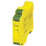 2981033, PSR-SCP Series Output Module, 0 Inputs, 7 Outputs, 24 V ac/dc, 5NO/2NC