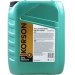 KS00074, 5W-30 FULL SYNTHETIC A5/B5 20л (синт. мотор. масло.)