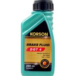 KS30017, Жидкость тормозная DOT 4