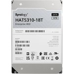 Synology HAT5310-18T Жесткий диск HDD SATA 3,5", 18Tb, 7200 rpm, 512Mb, 6 Гбит/с